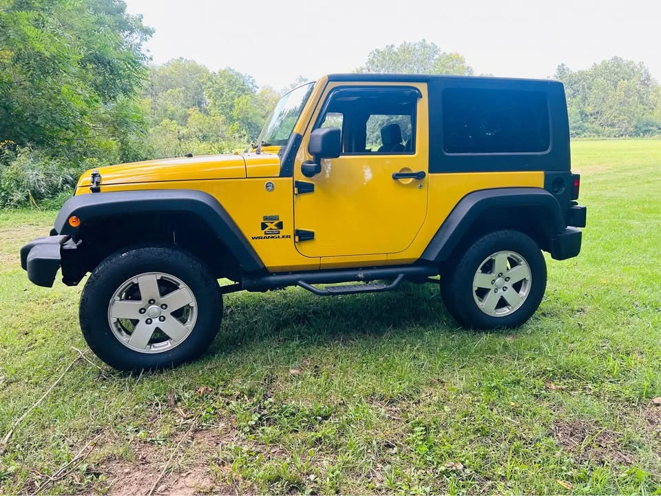 2007 Jeep JK Wrangler - Image 3 of 12