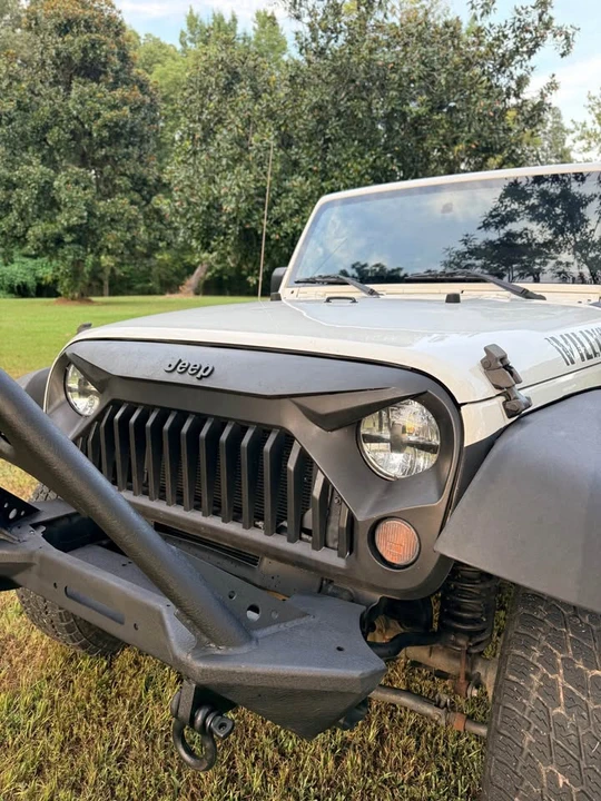 2007 Jeep JK Wrangler - Image 4 of 14