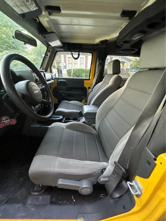 2007 Jeep JK Wrangler - Image 6 of 12