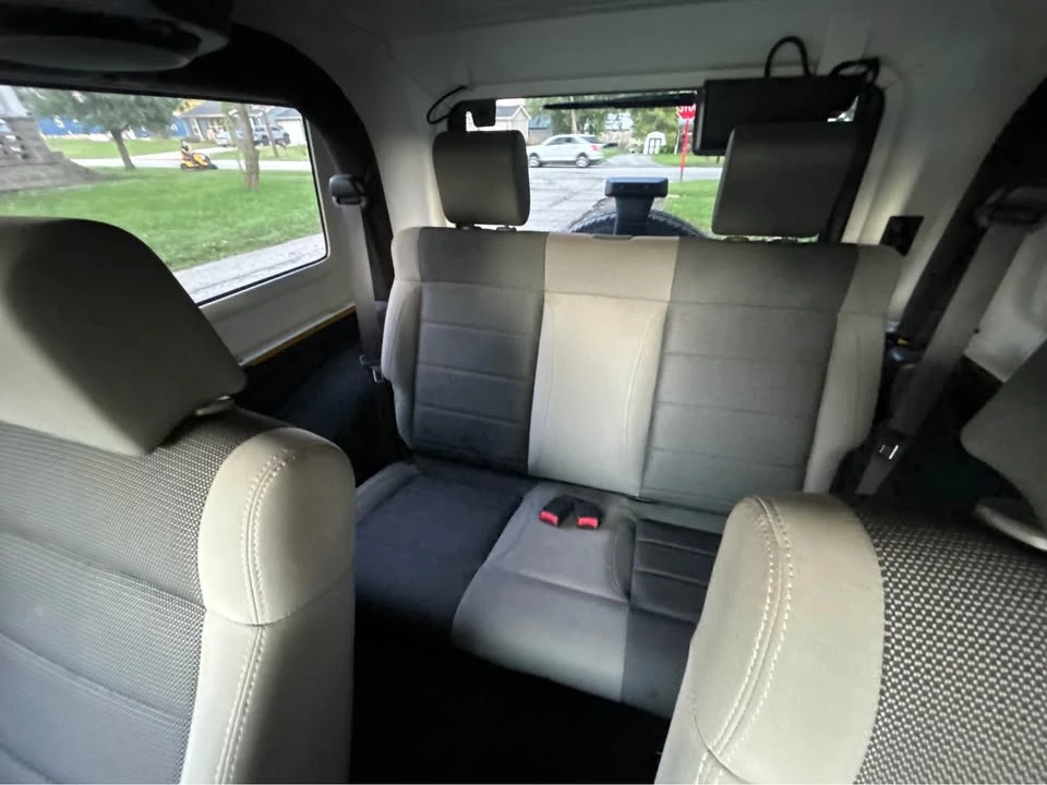 2007 Jeep JK Wrangler - Image 11 of 12