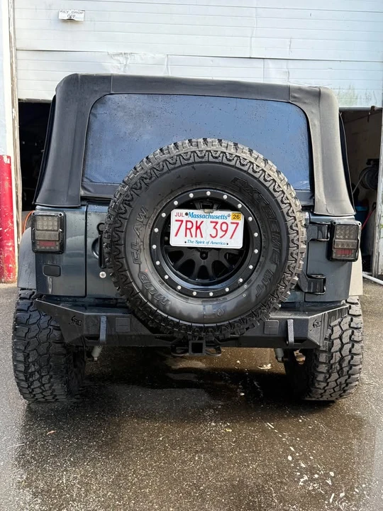 2007 Jeep JK Wrangler - Image 11 of 12
