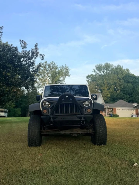 2007 Jeep JK Wrangler - Image 3 of 14