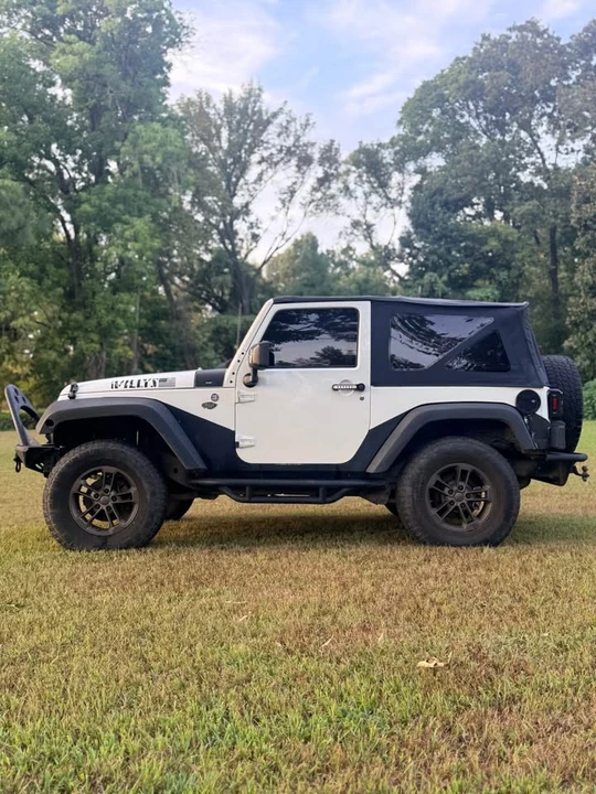 2007 Jeep JK Wrangler - Image 2 of 14