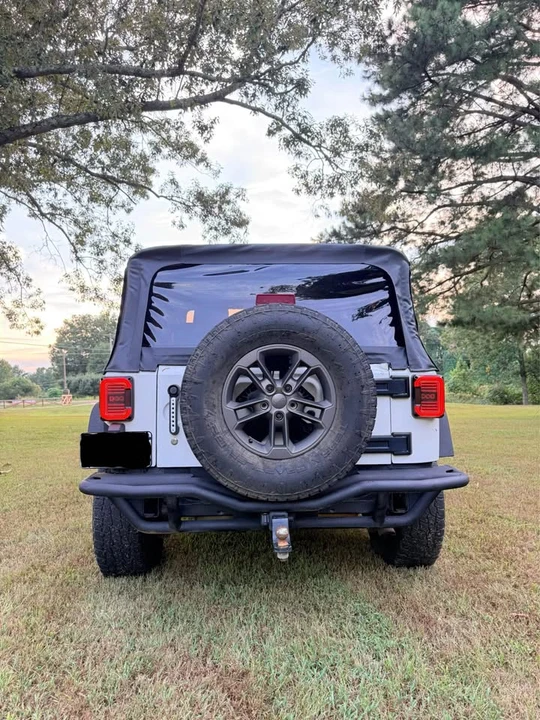 2007 Jeep JK Wrangler - Image 5 of 14