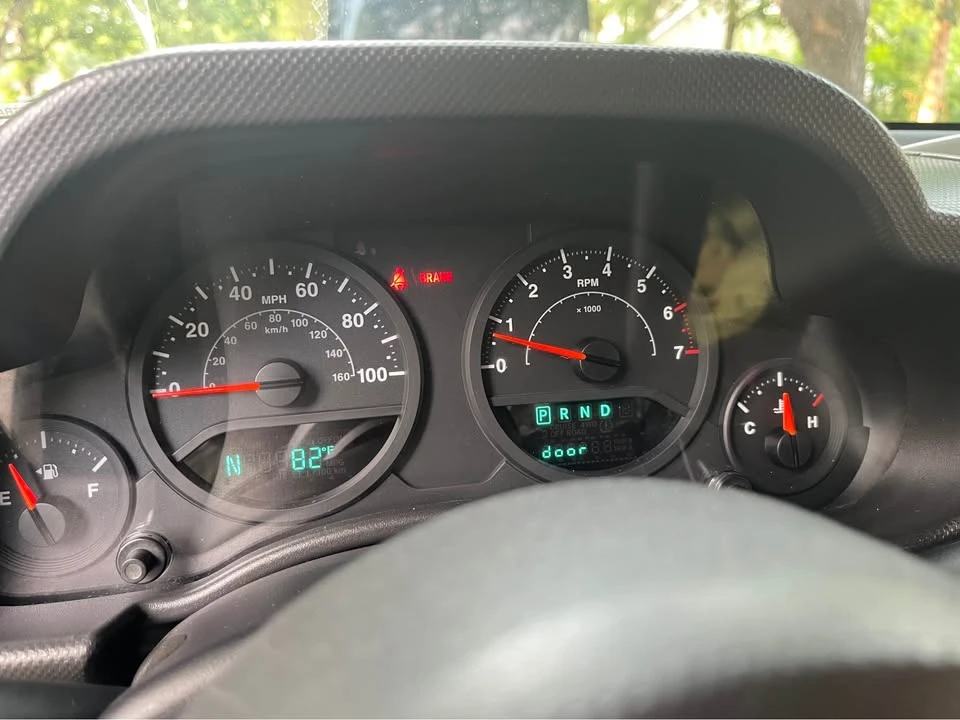 2007 Jeep JK Wrangler - Image 6 of 10