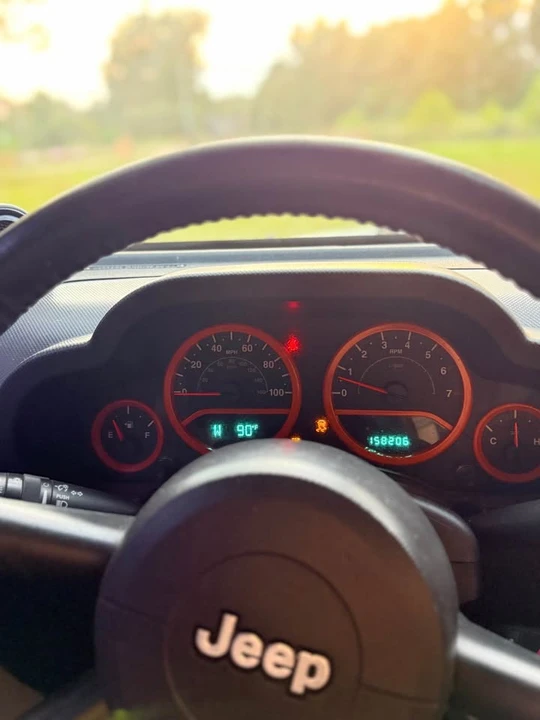 2007 Jeep JK Wrangler - Image 14 of 14