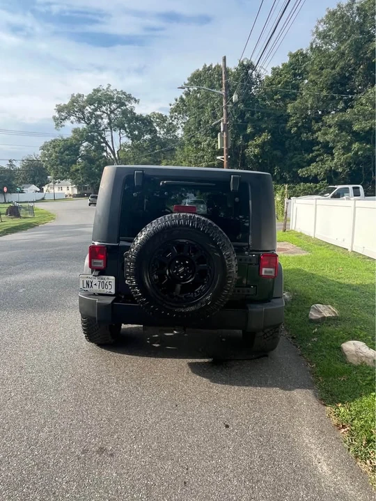 2007 Jeep JK Wrangler - Image 3 of 10