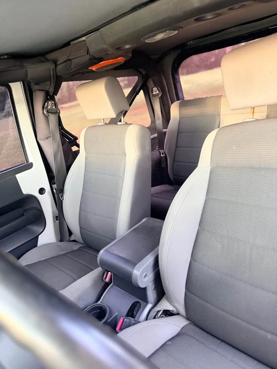 2007 Jeep JK Wrangler - Image 12 of 14