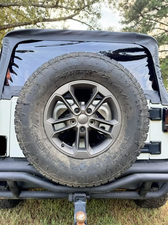 2007 Jeep JK Wrangler - Image 13 of 14