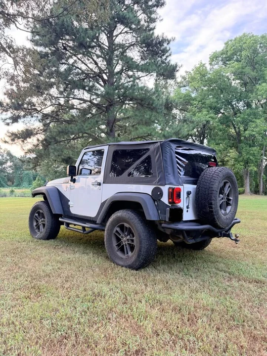 2007 Jeep JK Wrangler - Image 10 of 14