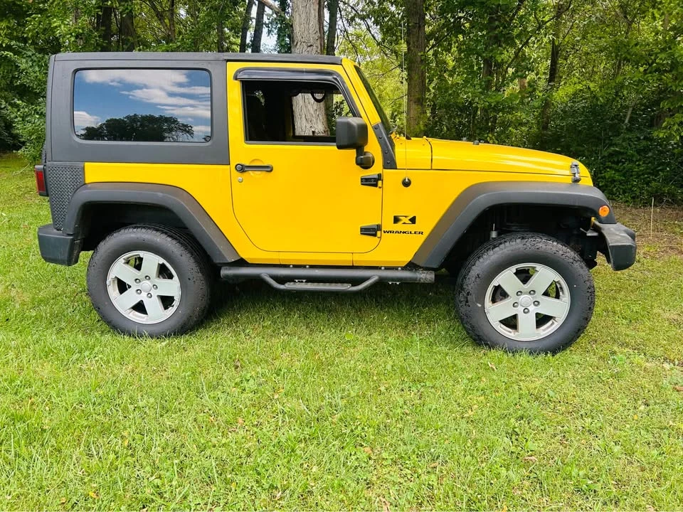 2007 Jeep JK Wrangler - Image 4 of 12