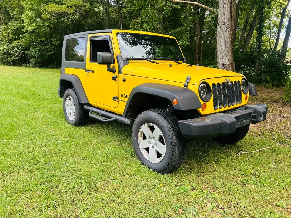 2007 Jeep JK Wrangler - Image 2 of 12