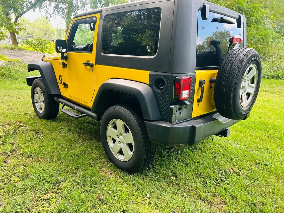 2007 Jeep JK Wrangler - Image 5 of 12