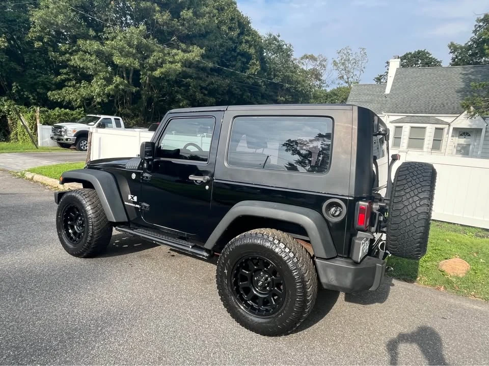 2007 Jeep JK Wrangler - Image 2 of 10