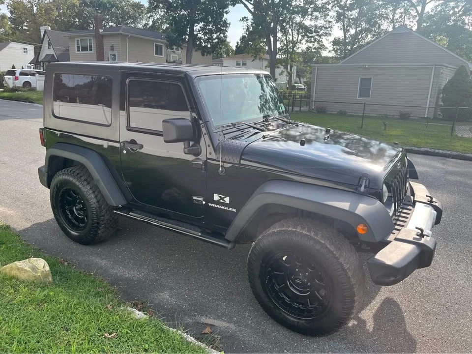 2007 Jeep JK Wrangler - Image 4 of 10