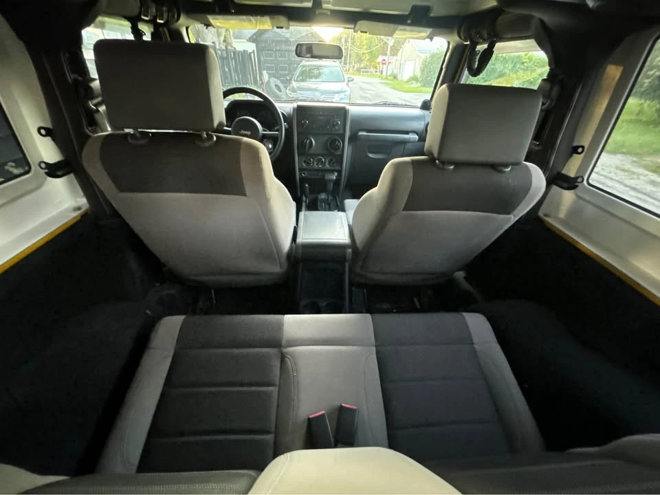2007 Jeep JK Wrangler - Image 8 of 12