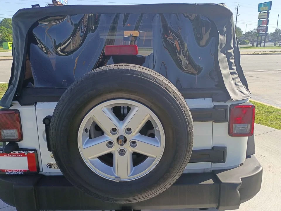 2007 Jeep JK Wrangler - Image 2 of 6