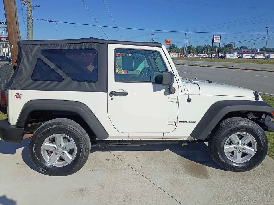 2007 Jeep JK Wrangler - Image 4 of 6