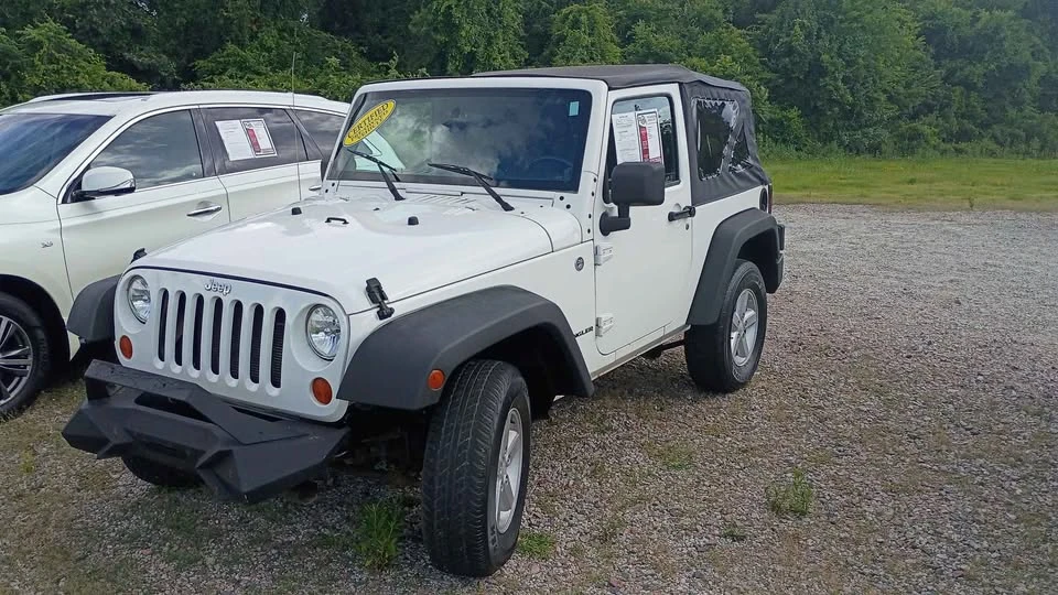 2007 Jeep JK Wrangler - Image 6 of 6