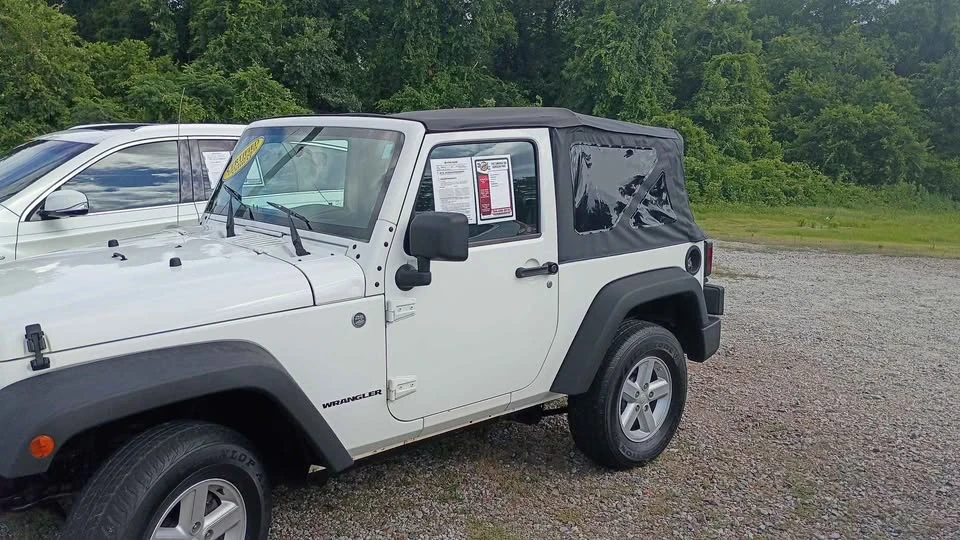 2007 Jeep JK Wrangler - Image 5 of 6