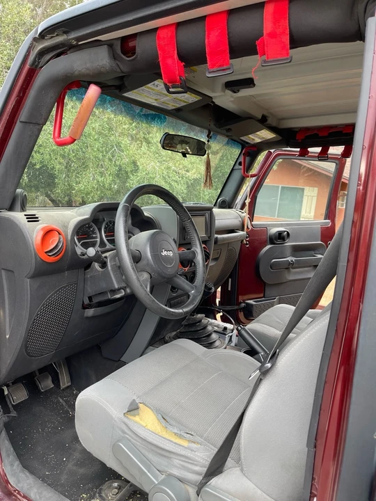 2007 Jeep JK Wrangler - Image 9 of 16
