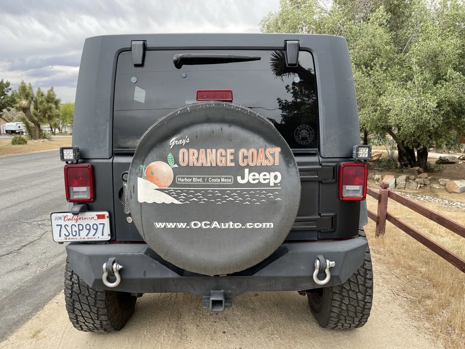 2007 Jeep JK Wrangler - Image 6 of 16