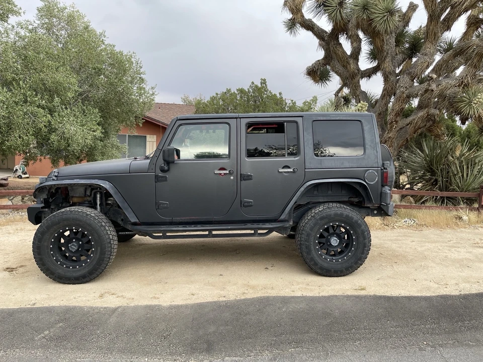 2007 Jeep JK Wrangler - Image 4 of 16