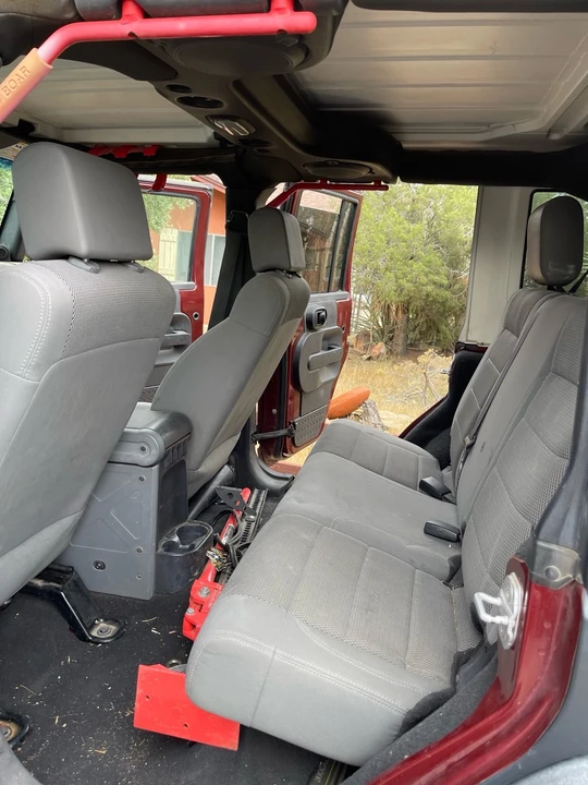 2007 Jeep JK Wrangler - Image 10 of 16