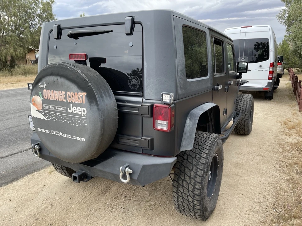 2007 Jeep JK Wrangler - Image 3 of 16