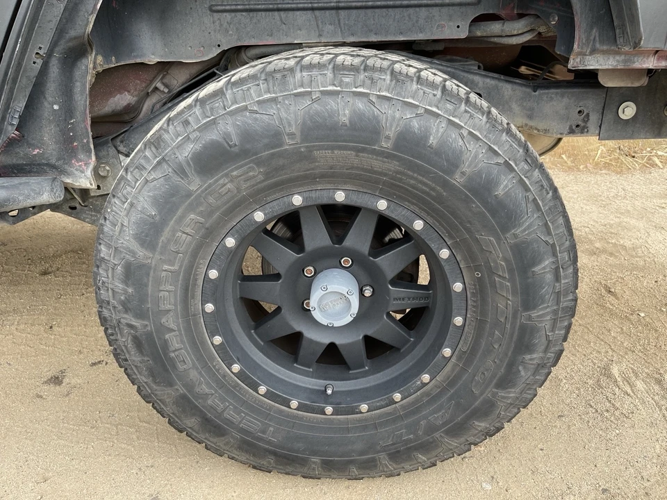 2007 Jeep JK Wrangler - Image 7 of 16
