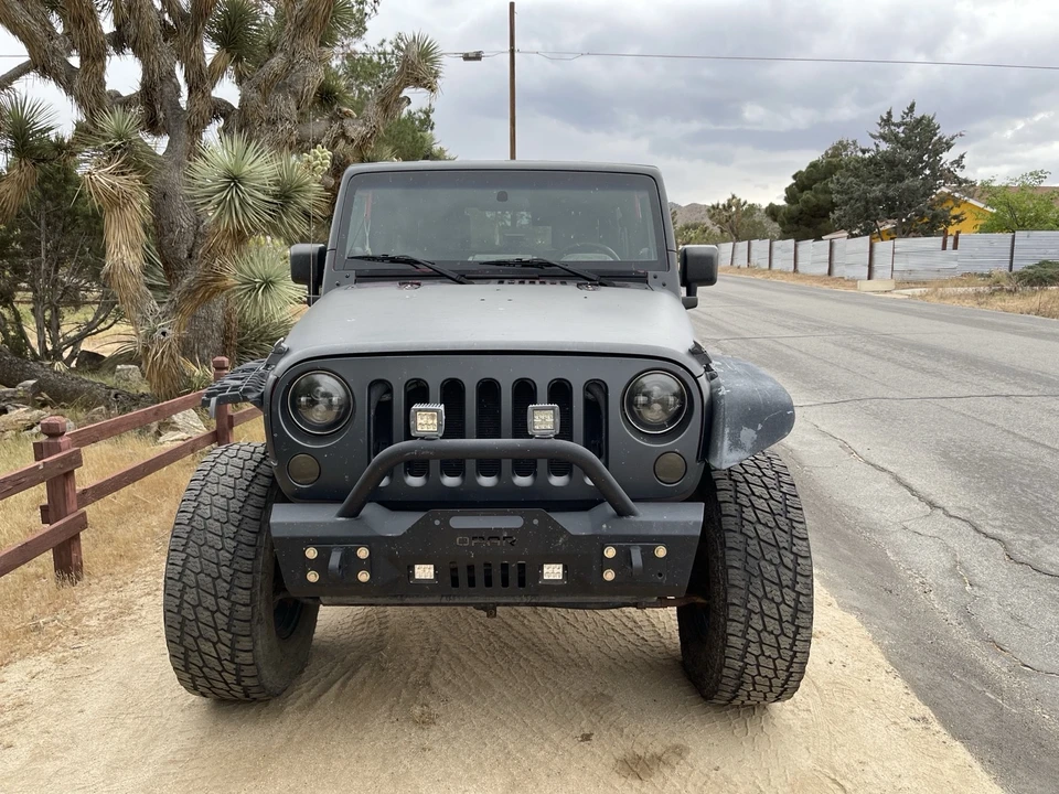 2007 Jeep JK Wrangler - Image 2 of 16