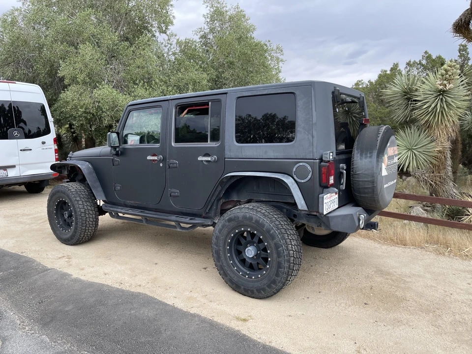 2007 Jeep JK Wrangler - Image 5 of 16
