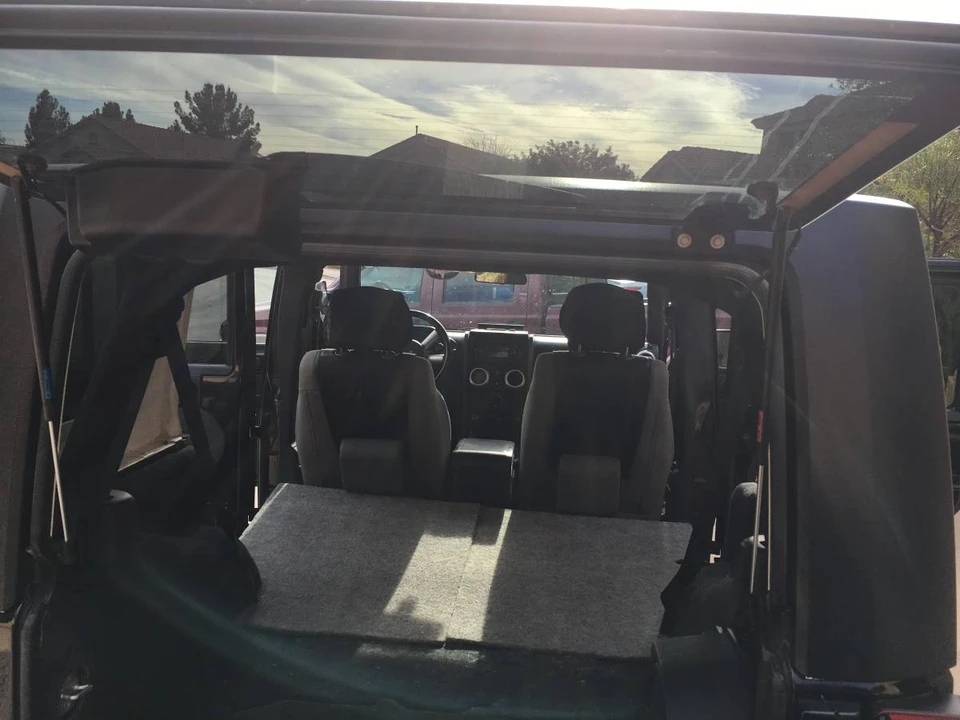 2007 Jeep JK Wrangler - Image 6 of 7