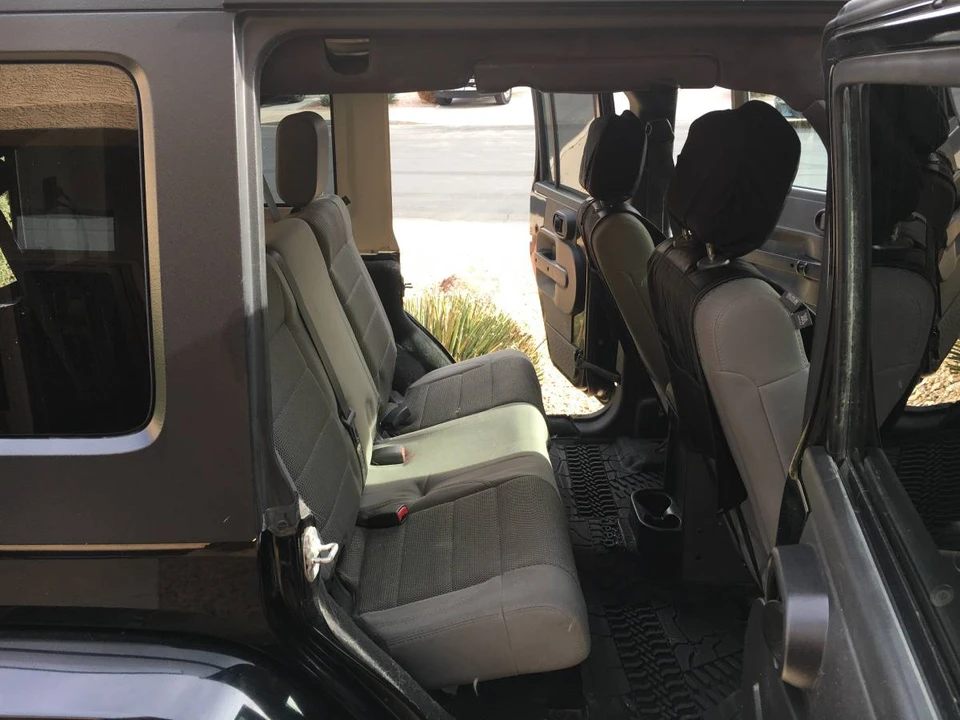 2007 Jeep JK Wrangler - Image 7 of 7