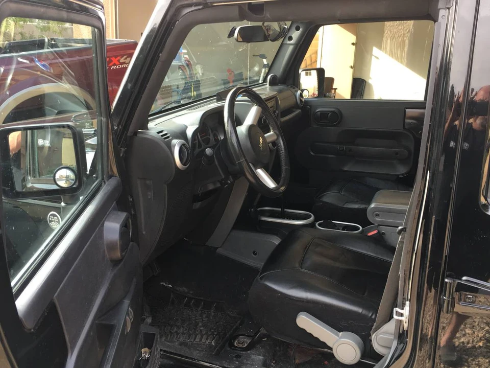 2007 Jeep JK Wrangler - Image 2 of 7
