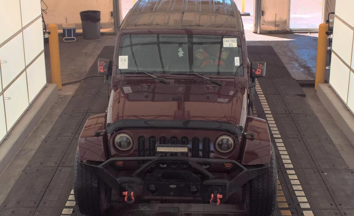 2007 Jeep JK Wrangler - Image 2 of 13