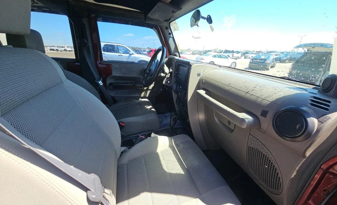 2007 Jeep JK Wrangler - Image 9 of 13