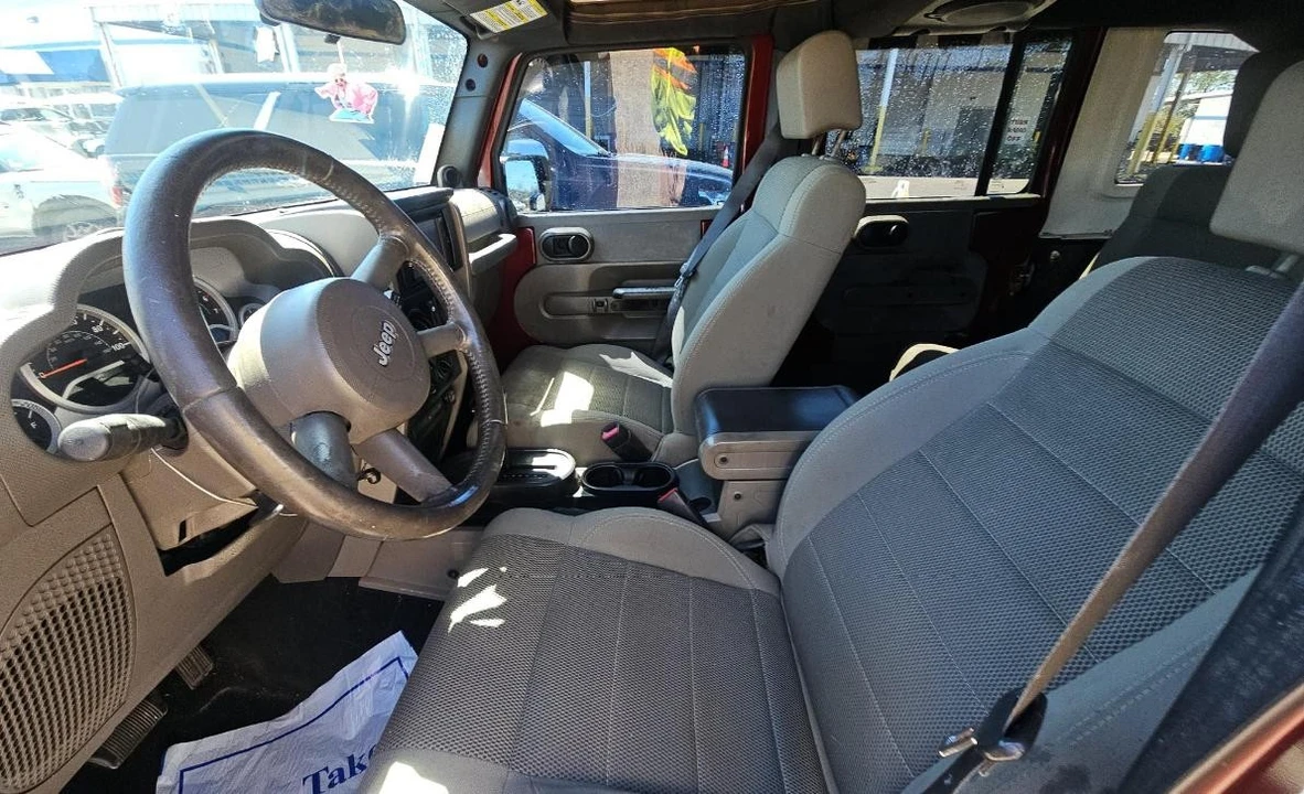 2007 Jeep JK Wrangler - Image 7 of 13