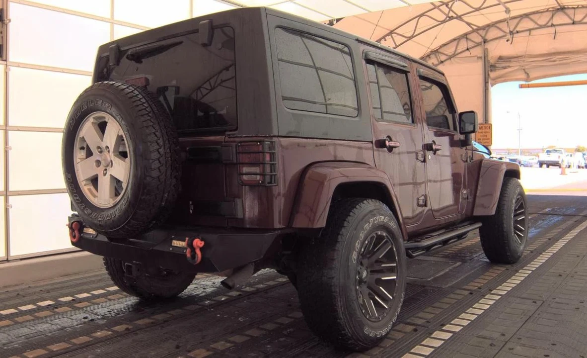 2007 Jeep JK Wrangler - Image 4 of 13