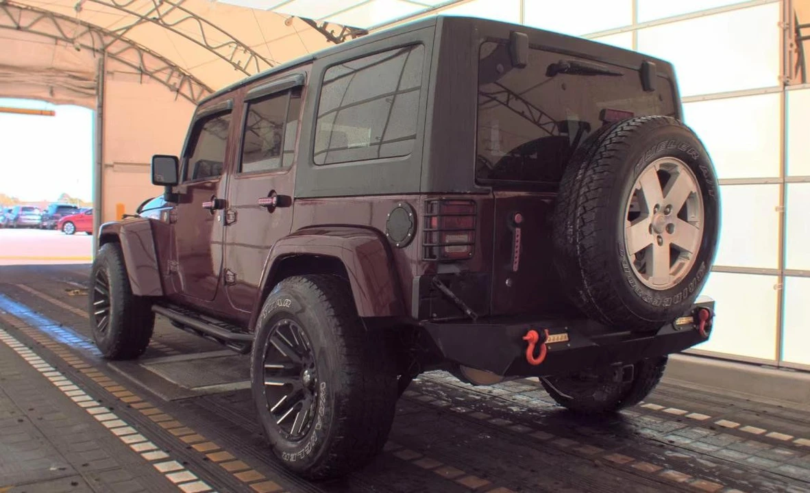 2007 Jeep JK Wrangler - Image 6 of 13