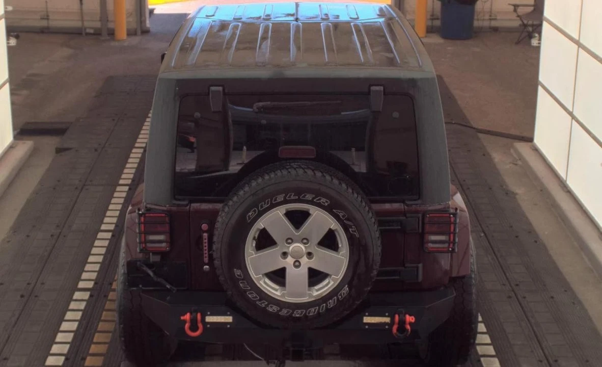 2007 Jeep JK Wrangler - Image 5 of 13