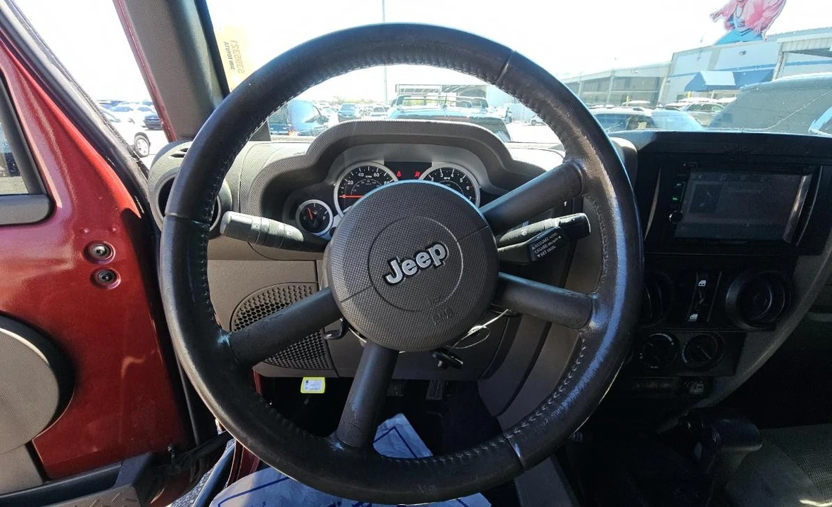 2007 Jeep JK Wrangler - Image 10 of 13