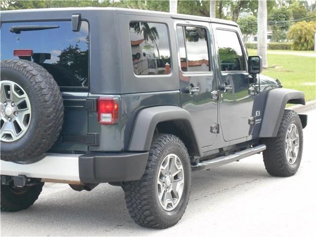 2007 Jeep JK Wrangler - Image 11 of 12