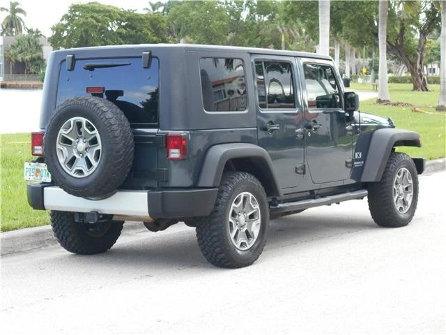 2007 Jeep JK Wrangler - Image 12 of 12