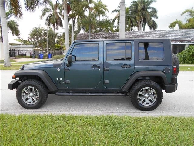 2007 Jeep JK Wrangler - Image 7 of 12
