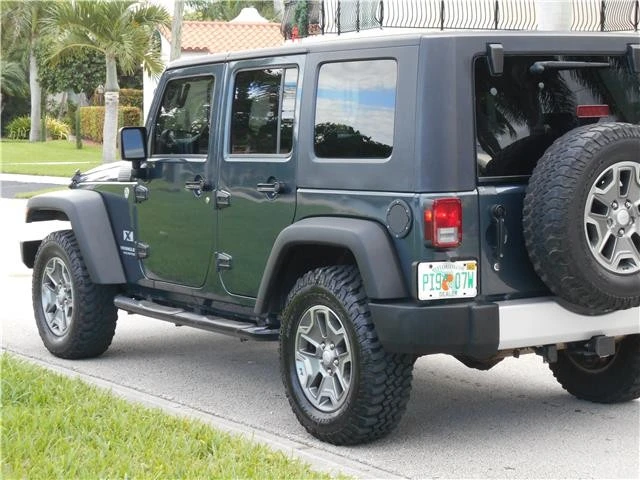 2007 Jeep JK Wrangler - Image 9 of 12