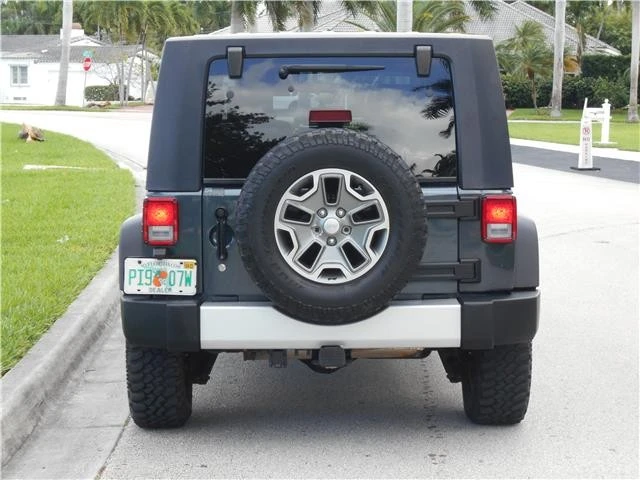 2007 Jeep JK Wrangler - Image 10 of 12