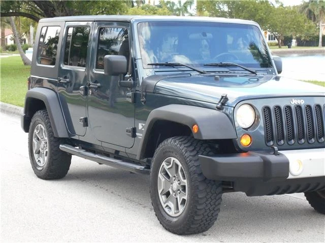 2007 Jeep JK Wrangler - Image 3 of 12