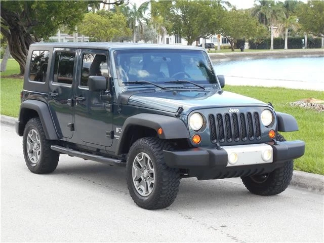2007 Jeep JK Wrangler - Image 2 of 12