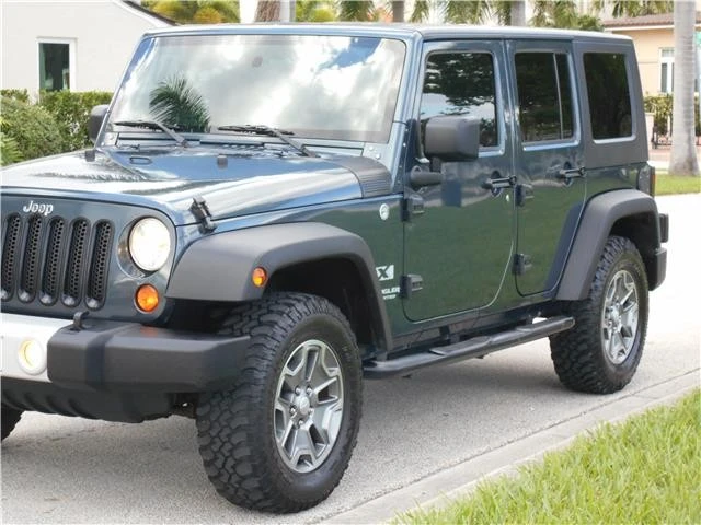 2007 Jeep JK Wrangler - Image 5 of 12
